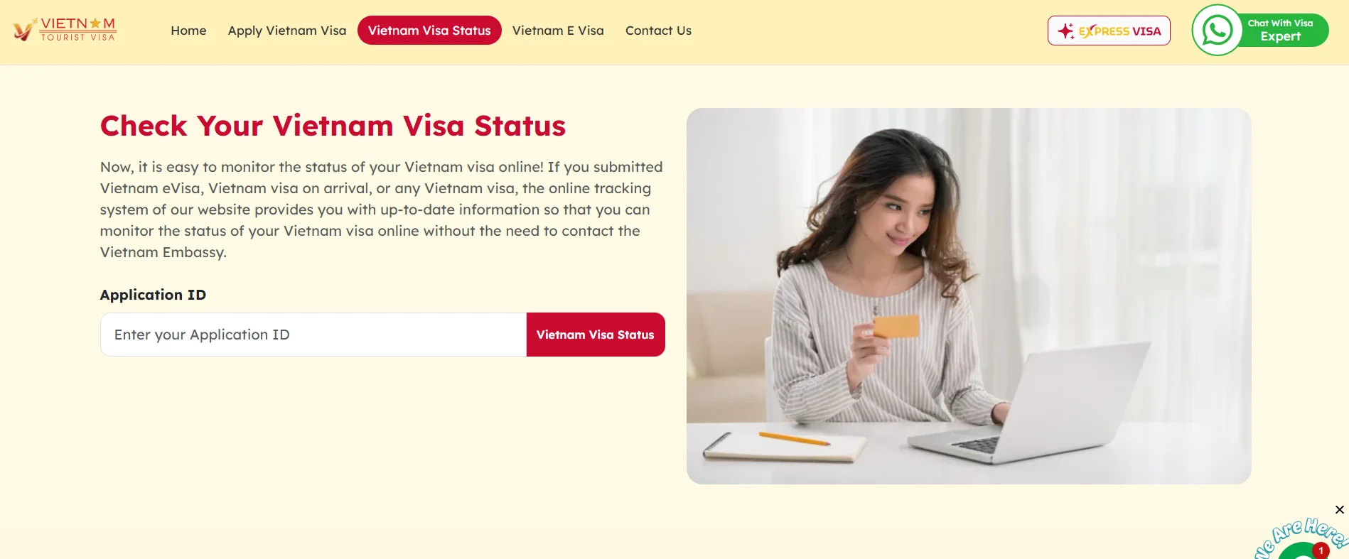Receive Vietnam Tourist eVisa